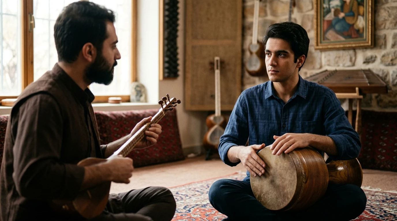 تنبک برای همنوازی
